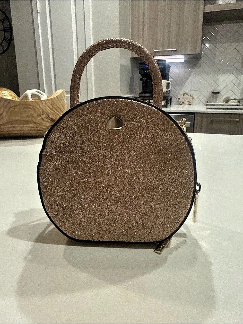 Kate Spade New York Kate Spade Tinsel Small Dome Crossbody Tinsel Small Dome - Picture 2 of 7